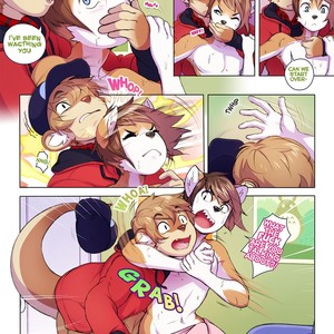 [Tokifuji] Outside the Box – chapter 1 [Eng] – Gay Manga sex 14