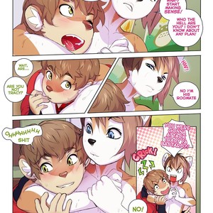 [Tokifuji] Outside the Box – chapter 1 [Eng] – Gay Manga sex 15