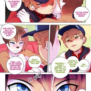 [Tokifuji] Outside the Box – chapter 1 [Eng] – Gay Manga sex 39