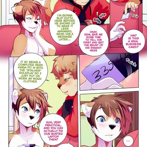 [Tokifuji] Outside the Box – chapter 1 [Eng] – Gay Manga sex 54