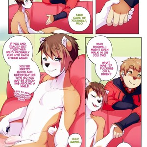 [Tokifuji] Outside the Box – chapter 1 [Eng] – Gay Manga sex 56