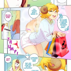 [Tokifuji] Outside the Box – chapter 1 [Eng] – Gay Manga sex 59