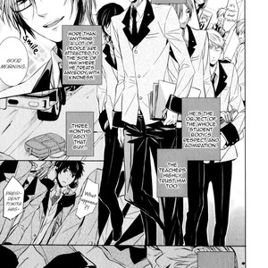 [Yuzuya Haruhi] Suki tte Iu na! [Eng] – Gay Manga sex 12