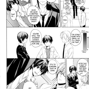 [Yuzuya Haruhi] Suki tte Iu na! [Eng] – Gay Manga sex 46