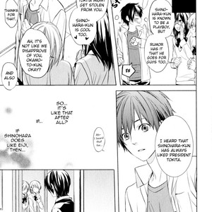 [Yuzuya Haruhi] Suki tte Iu na! [Eng] – Gay Manga sex 51