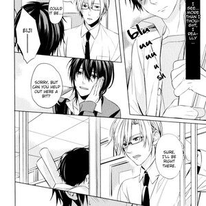 [Yuzuya Haruhi] Suki tte Iu na! [Eng] – Gay Manga sex 58