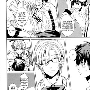 [Yuzuya Haruhi] Suki tte Iu na! [Eng] – Gay Manga sex 75