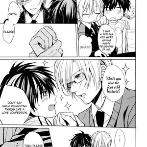 [Yuzuya Haruhi] Suki tte Iu na! [Eng] – Gay Manga sex 80