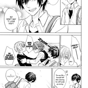 [Yuzuya Haruhi] Suki tte Iu na! [Eng] – Gay Manga sex 92