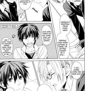 [Yuzuya Haruhi] Suki tte Iu na! [Eng] – Gay Manga sex 101