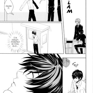 [Yuzuya Haruhi] Suki tte Iu na! [Eng] – Gay Manga sex 107