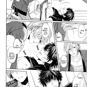 [Yuzuya Haruhi] Suki tte Iu na! [Eng] – Gay Manga sex 133