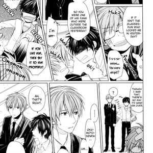 [Yuzuya Haruhi] Suki tte Iu na! [Eng] – Gay Manga sex 136