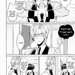 [Yuzuya Haruhi] Suki tte Iu na! [Eng] – Gay Manga sex 145