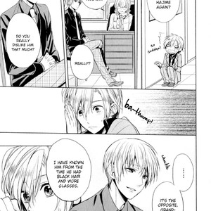 [Yuzuya Haruhi] Suki tte Iu na! [Eng] – Gay Manga sex 155