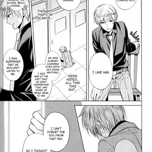 [Yuzuya Haruhi] Suki tte Iu na! [Eng] – Gay Manga sex 157