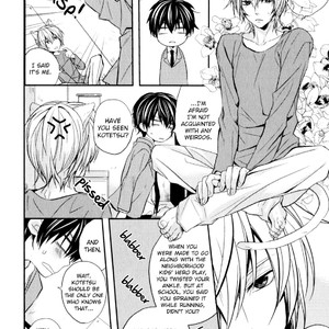 [Yuzuya Haruhi] Suki tte Iu na! [Eng] – Gay Manga sex 161