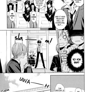 [Yuzuya Haruhi] Suki tte Iu na! [Eng] – Gay Manga sex 167