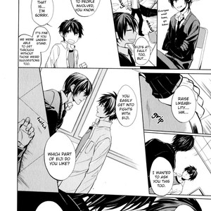 [Yuzuya Haruhi] Suki tte Iu na! [Eng] – Gay Manga sex 168