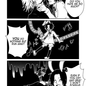 [Naniwa Kyanagawa (AMEYA Yoneko)] Naruto dj – Hairen (Ashen Love) [Eng] – Gay Manga sex 4
