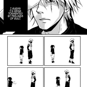 [Naniwa Kyanagawa (AMEYA Yoneko)] Naruto dj – Hairen (Ashen Love) [Eng] – Gay Manga sex 8