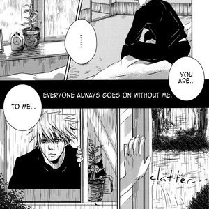 [Naniwa Kyanagawa (AMEYA Yoneko)] Naruto dj – Hairen (Ashen Love) [Eng] – Gay Manga sex 9