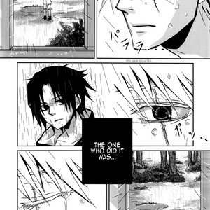 [Naniwa Kyanagawa (AMEYA Yoneko)] Naruto dj – Hairen (Ashen Love) [Eng] – Gay Manga sex 10