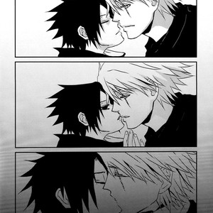 [Naniwa Kyanagawa (AMEYA Yoneko)] Naruto dj – Hairen (Ashen Love) [Eng] – Gay Manga sex 12
