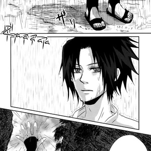 [Naniwa Kyanagawa (AMEYA Yoneko)] Naruto dj – Hairen (Ashen Love) [Eng] – Gay Manga sex 14