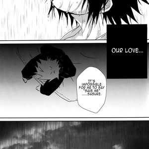 [Naniwa Kyanagawa (AMEYA Yoneko)] Naruto dj – Hairen (Ashen Love) [Eng] – Gay Manga sex 15