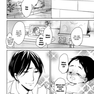 [Ichikawa Ichi] Tadaima Okaeri – Vol.3 [Eng] – Gay Manga sex 13