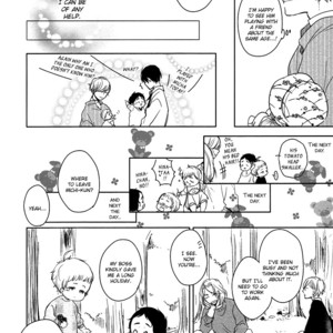 [Ichikawa Ichi] Tadaima Okaeri – Vol.3 [Eng] – Gay Manga sex 27