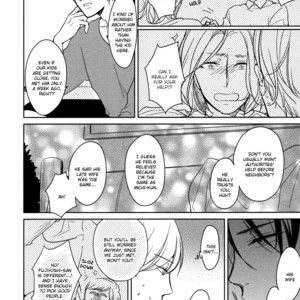 [Ichikawa Ichi] Tadaima Okaeri – Vol.3 [Eng] – Gay Manga sex 31