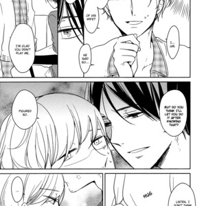 [Ichikawa Ichi] Tadaima Okaeri – Vol.3 [Eng] – Gay Manga sex 32
