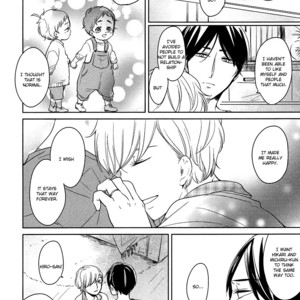 [Ichikawa Ichi] Tadaima Okaeri – Vol.3 [Eng] – Gay Manga sex 33