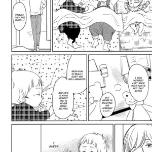 [Ichikawa Ichi] Tadaima Okaeri – Vol.3 [Eng] – Gay Manga sex 42