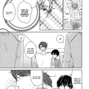 [Ichikawa Ichi] Tadaima Okaeri – Vol.3 [Eng] – Gay Manga sex 89