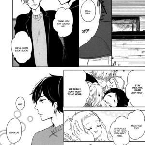 [Ichikawa Ichi] Tadaima Okaeri – Vol.3 [Eng] – Gay Manga sex 96