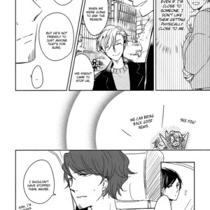 [Ichikawa Ichi] Tadaima Okaeri – Vol.3 [Eng] – Gay Manga sex 102