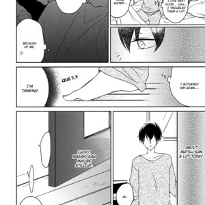 [Ichikawa Ichi] Tadaima Okaeri – Vol.3 [Eng] – Gay Manga sex 110