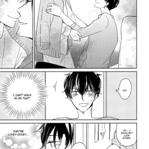 [Ichikawa Ichi] Tadaima Okaeri – Vol.3 [Eng] – Gay Manga sex 111