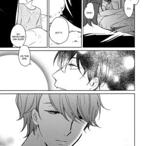 [Ichikawa Ichi] Tadaima Okaeri – Vol.3 [Eng] – Gay Manga sex 117