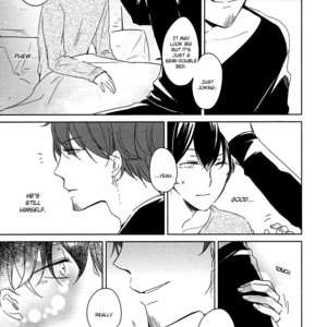 [Ichikawa Ichi] Tadaima Okaeri – Vol.3 [Eng] – Gay Manga sex 119