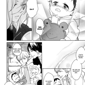 [Ichikawa Ichi] Tadaima Okaeri – Vol.3 [Eng] – Gay Manga sex 197