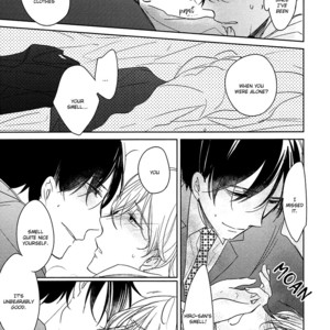 [Ichikawa Ichi] Tadaima Okaeri – Vol.3 [Eng] – Gay Manga sex 215