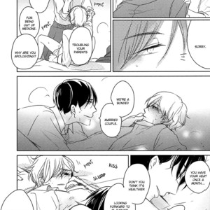 [Ichikawa Ichi] Tadaima Okaeri – Vol.3 [Eng] – Gay Manga sex 216
