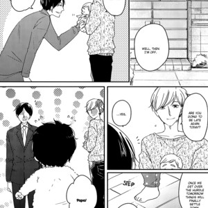 [Ichikawa Ichi] Tadaima Okaeri – Vol.3 [Eng] – Gay Manga sex 222