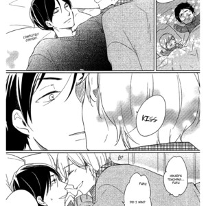 [Ichikawa Ichi] Tadaima Okaeri – Vol.3 [Eng] – Gay Manga sex 237