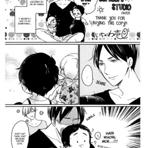 [Ichikawa Ichi] Tadaima Okaeri – Vol.3 [Eng] – Gay Manga sex 239
