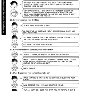 [Ichikawa Ichi] Tadaima Okaeri – Vol.3 [Eng] – Gay Manga sex 248